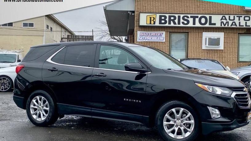 CHEVROLET EQUINOX 2021 2GNAXJEV6M6104457 image