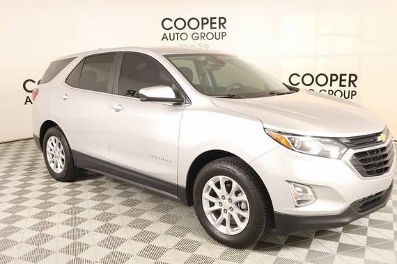 CHEVROLET EQUINOX 2021 3GNAXJEV6MS164403 image
