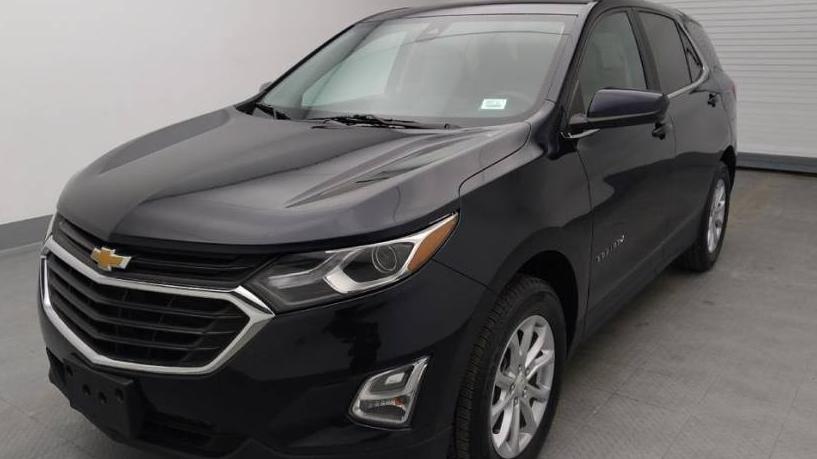 CHEVROLET EQUINOX 2021 3GNAXTEV8MS115389 image