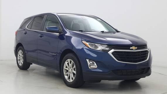 CHEVROLET EQUINOX 2021 2GNAXKEV8M6150684 image