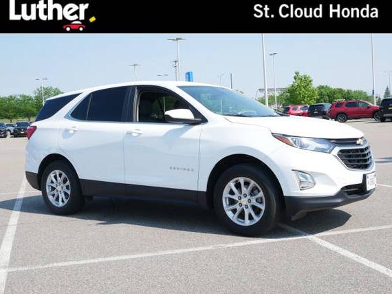 CHEVROLET EQUINOX 2021 3GNAXUEV2MS157403 image
