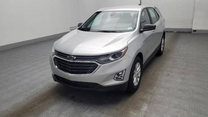 CHEVROLET EQUINOX 2021 3GNAXHEV2MS181966 image