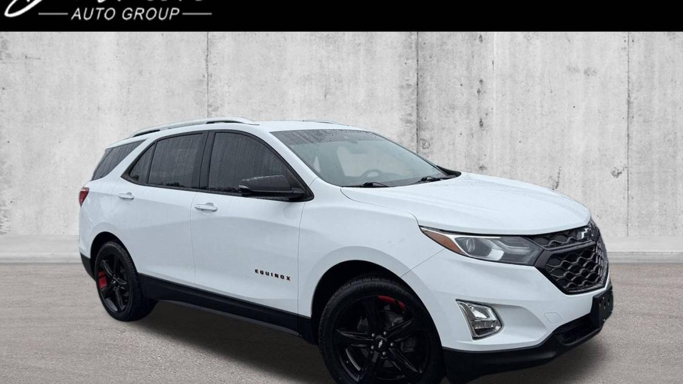 CHEVROLET EQUINOX 2021 2GNAXXEV1M6163046 image