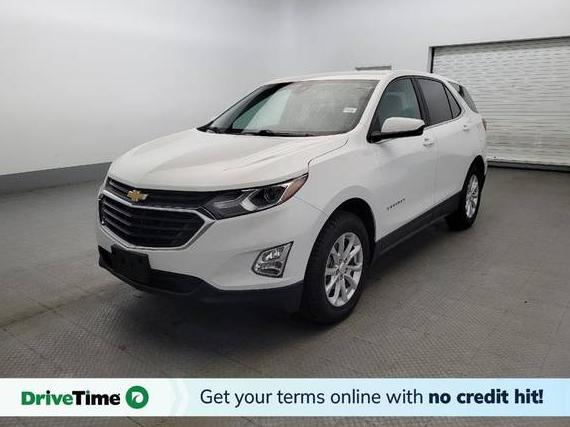 CHEVROLET EQUINOX 2021 3GNAXUEV7MS156196 image