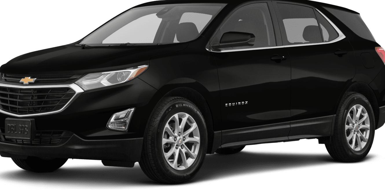 CHEVROLET EQUINOX 2021 2GNAXHEV3M6122634 image