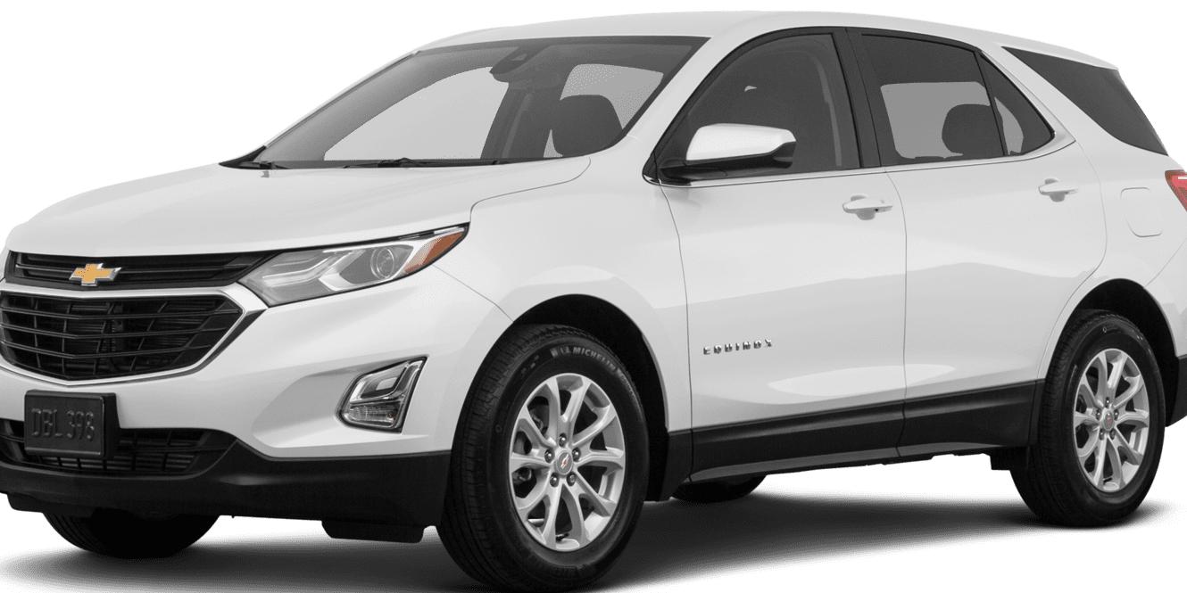 CHEVROLET EQUINOX 2021 3GNAXKEV7ML397884 image