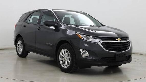 CHEVROLET EQUINOX 2021 2GNAXHEV1M6113706 image