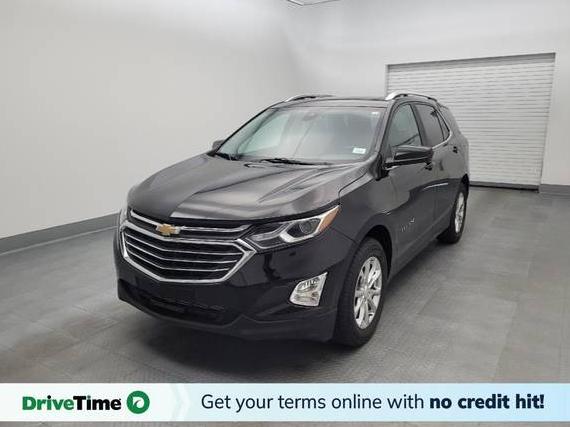CHEVROLET EQUINOX 2021 2GNAXUEV0M6116895 image