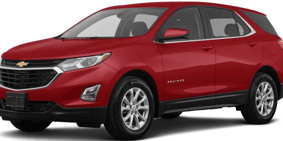 CHEVROLET EQUINOX 2021 2GNAXKEV2M6111623 image