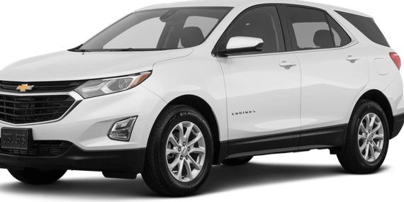 CHEVROLET EQUINOX 2021 3GNAXKEV9MS100541 image