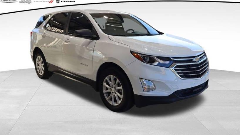 CHEVROLET EQUINOX 2021 3GNAXHEV9MS142923 image