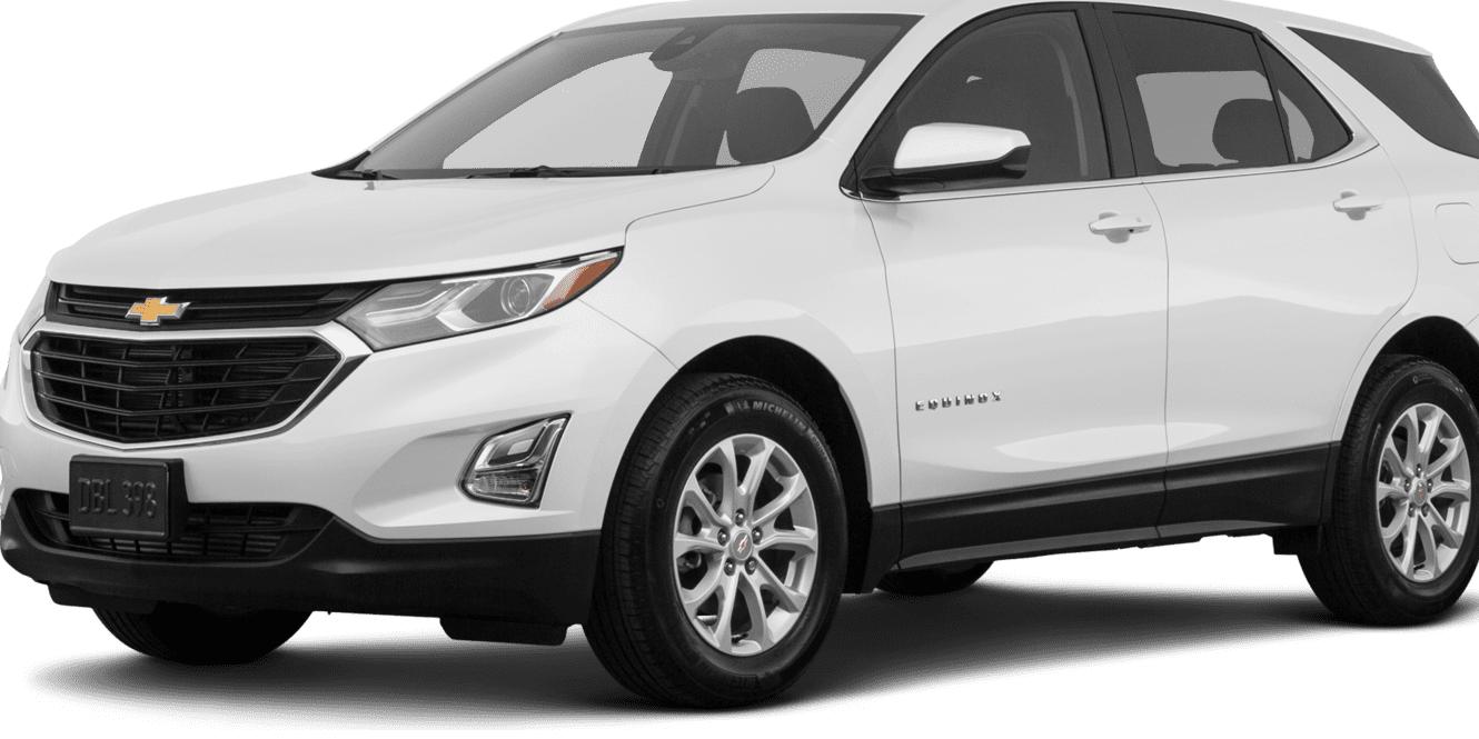 CHEVROLET EQUINOX 2021 3GNAXSEV5MS177469 image