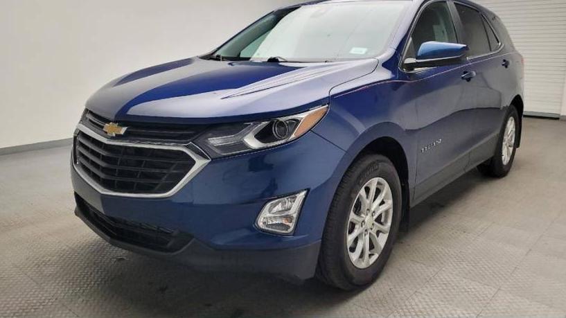 CHEVROLET EQUINOX 2021 3GNAXKEV2ML388820 image