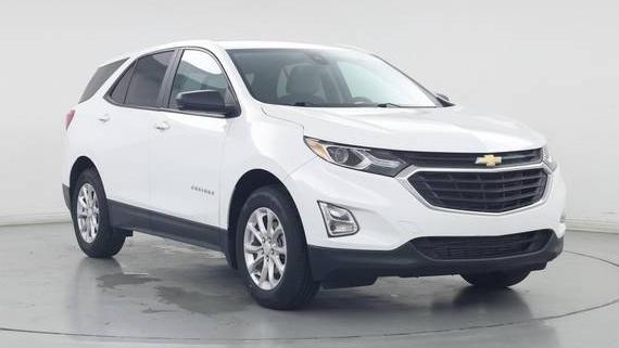 CHEVROLET EQUINOX 2021 3GNAXSEV5MS117854 image