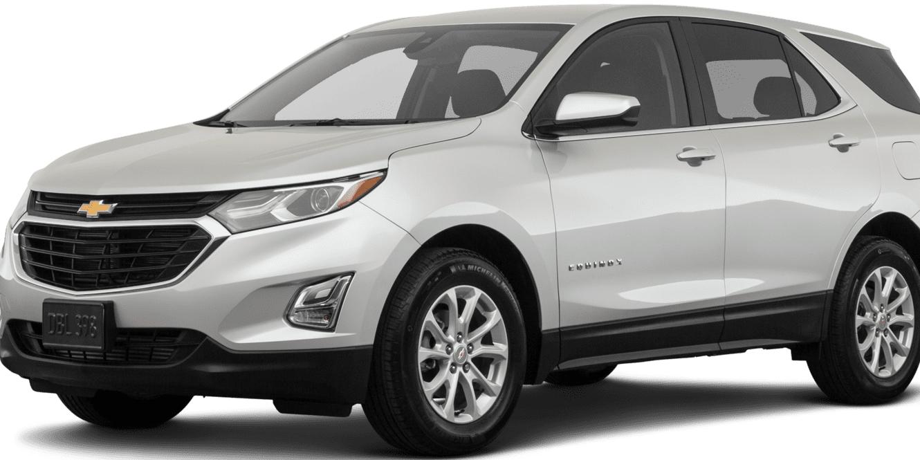 CHEVROLET EQUINOX 2021 3GNAXKEVXMS157069 image