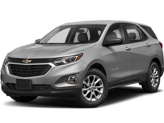 CHEVROLET EQUINOX 2021 3GNAX5EV1MS142851 image