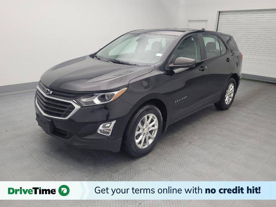 CHEVROLET EQUINOX 2021 2GNAXHEV6M6121087 image