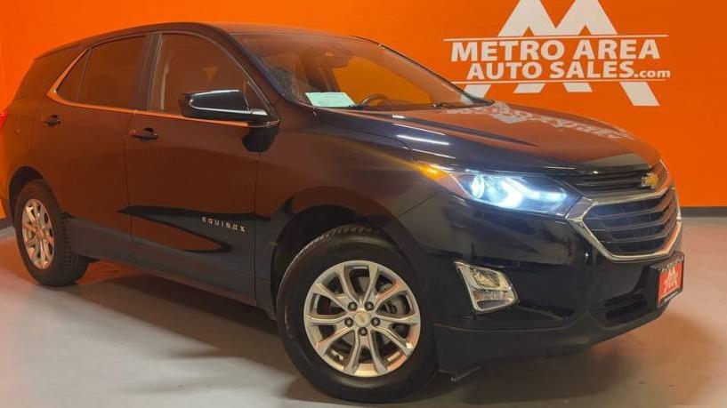 CHEVROLET EQUINOX 2021 2GNAXTEV8M6108179 image