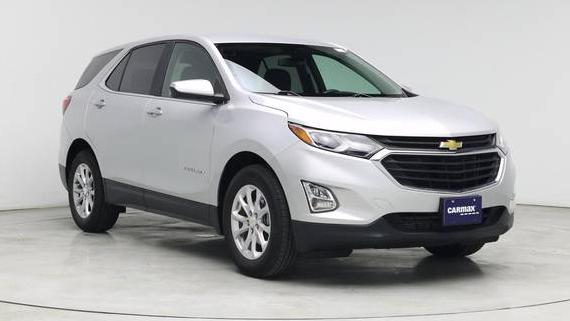 CHEVROLET EQUINOX 2021 3GNAXKEV6MS166044 image