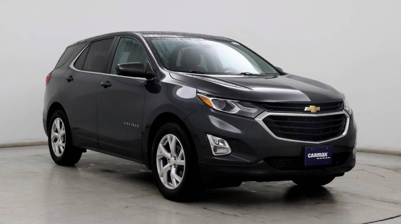 CHEVROLET EQUINOX 2021 2GNAXKEV1M6138649 image