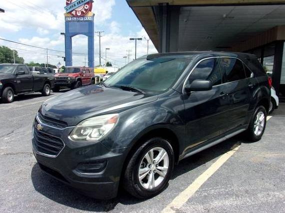 CHEVROLET EQUINOX 2017 2GNALBEK3H6124064 image