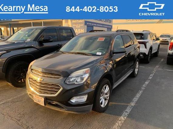 CHEVROLET EQUINOX 2017 2GNFLFE39H6147998 image CHEVROLET EQUINOX 2017 2GNFLFE39H6147998 image