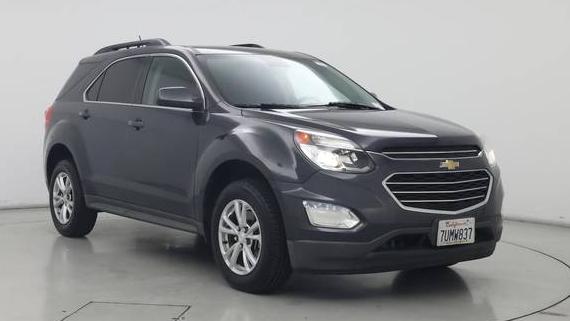 CHEVROLET EQUINOX 2017 2GNALCEK2H6112378 image