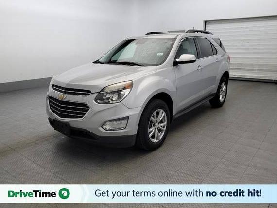 CHEVROLET EQUINOX 2017 2GNFLFEK3H6257825 image