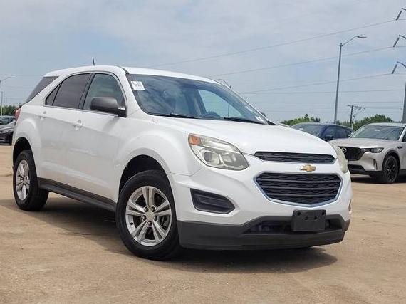 CHEVROLET EQUINOX 2017 2GNALBEK2H1602293 image