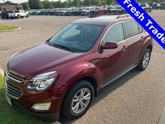 CHEVROLET EQUINOX 2017 2GNALCEK5H1521102 image