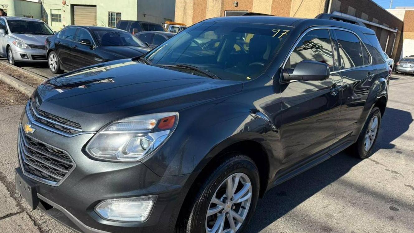 CHEVROLET EQUINOX 2017 2GNFLFEK2H6267097 image