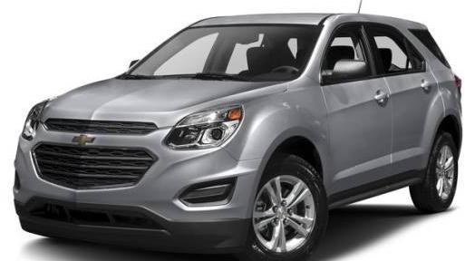 CHEVROLET EQUINOX 2017 2GNALBEK7H1598452 image