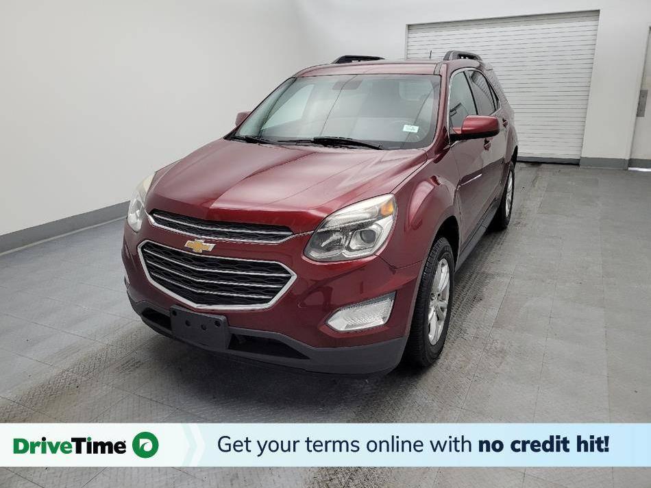 CHEVROLET EQUINOX 2017 2GNALCEK9H1552580 image