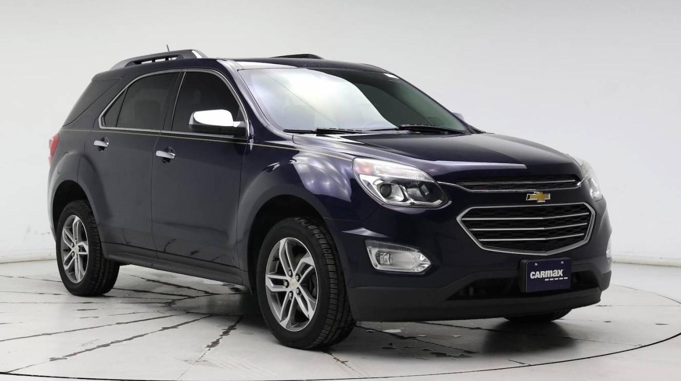 CHEVROLET EQUINOX 2017 2GNFLGEK9H6307312 image