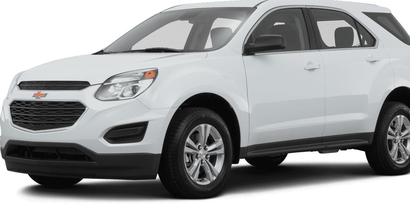 CHEVROLET EQUINOX 2017 2GNALBEK9H1596315 image