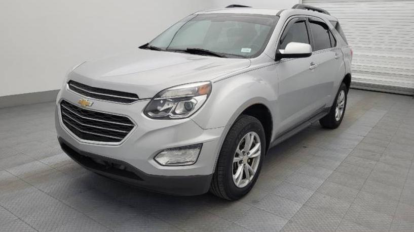 CHEVROLET EQUINOX 2017 2GNFLFE3XH6193498 image