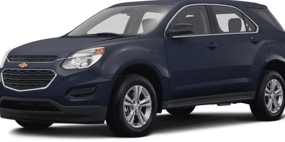 CHEVROLET EQUINOX 2017 2GNALBEKXH1530047 image