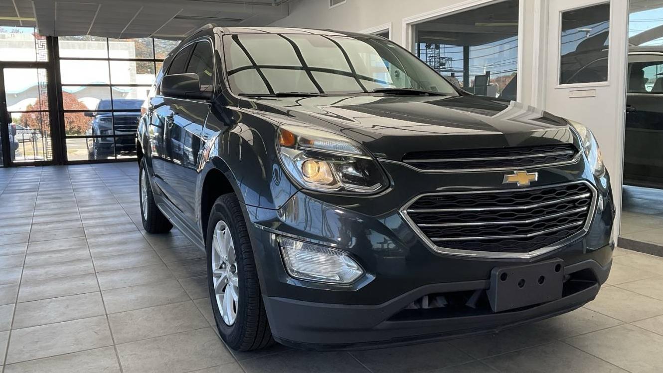 CHEVROLET EQUINOX 2017 2GNALCEK7H1615255 image