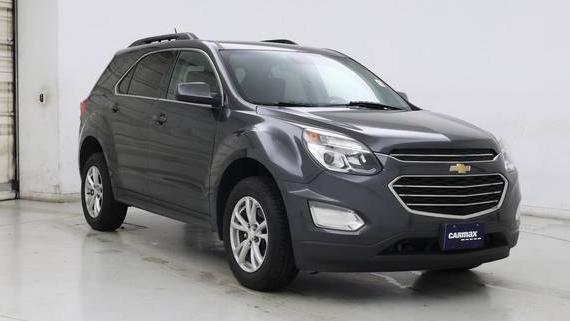 CHEVROLET EQUINOX 2017 2GNFLFEKXH6164283 image