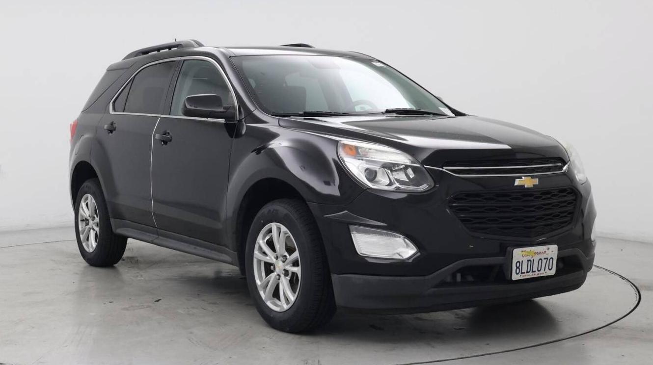 CHEVROLET EQUINOX 2017 2GNALCEK6H1592020 image