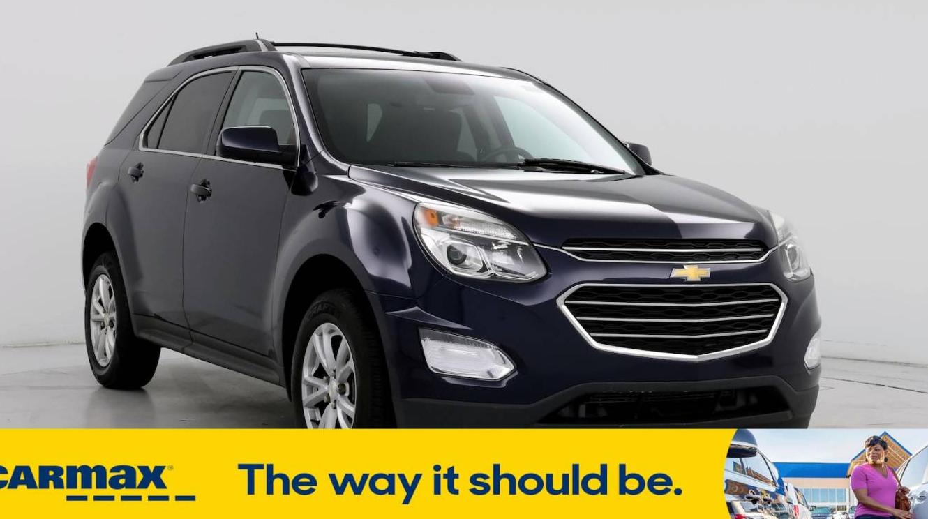 CHEVROLET EQUINOX 2017 2GNALCEKXH1614858 image