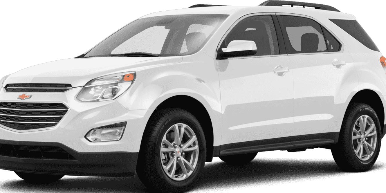 CHEVROLET EQUINOX 2017 2GNFLFE33H6269093 image