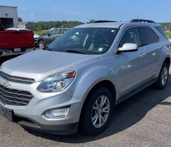 CHEVROLET EQUINOX 2017 2GNFLFEK5H6143406 image