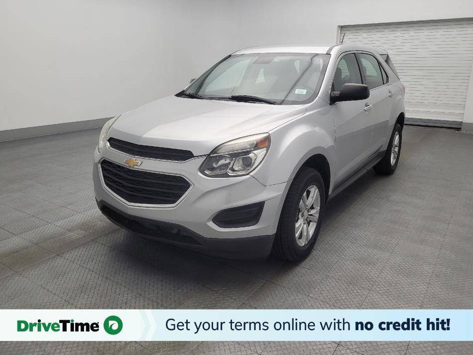 CHEVROLET EQUINOX 2017 2GNALBEK9H1519427 image