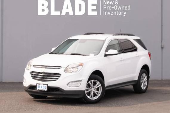 CHEVROLET EQUINOX 2017 2GNFLFEK8H6322099 image