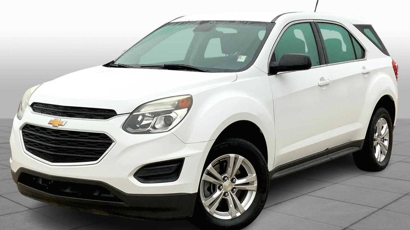 CHEVROLET EQUINOX 2017 2GNALBEK4H1528956 image