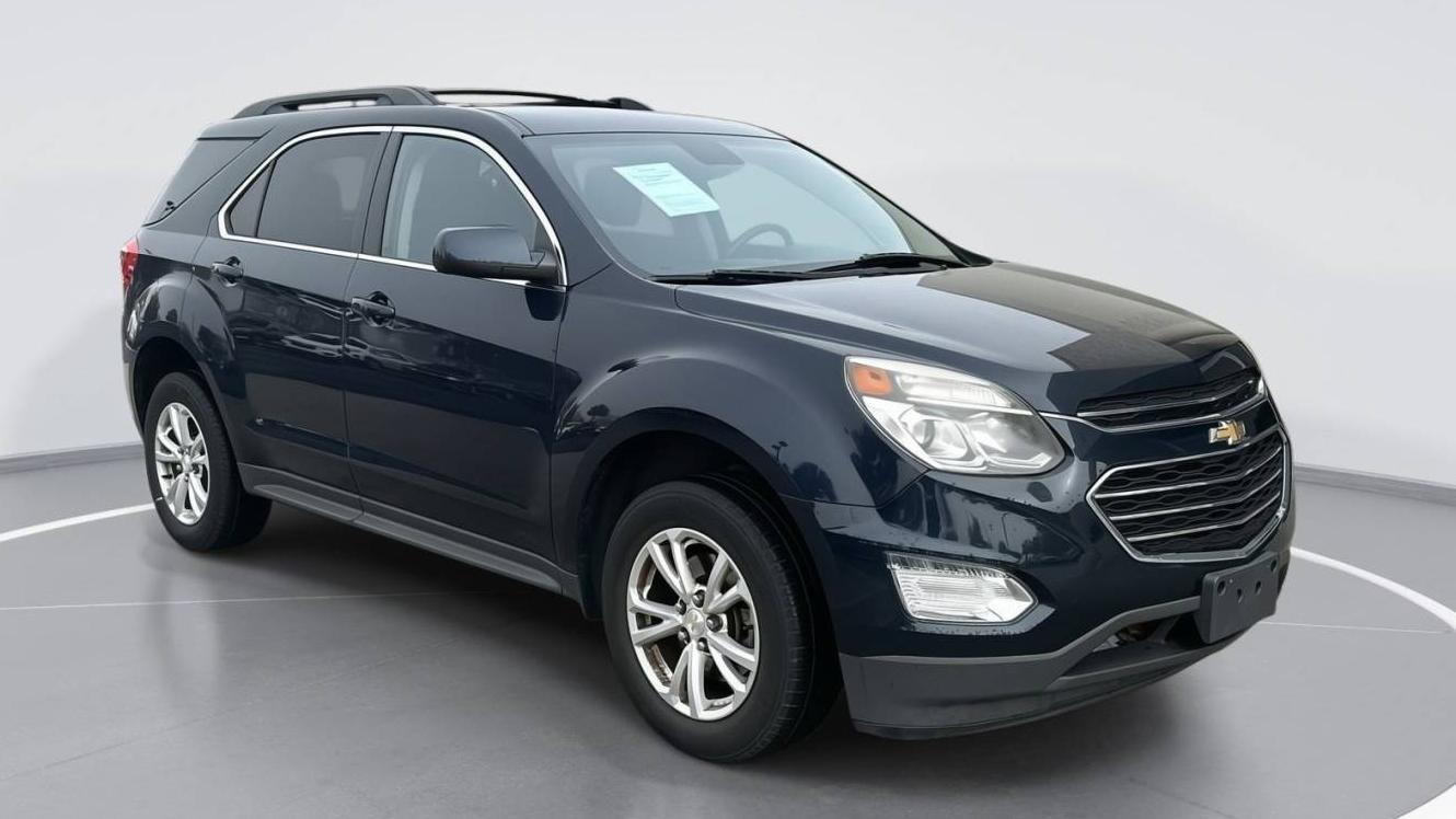 CHEVROLET EQUINOX 2017 2GNALCEK3H1609663 image