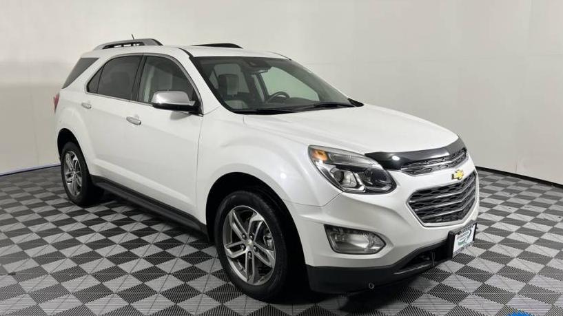 CHEVROLET EQUINOX 2017 2GNFLGEKXH6253938 image