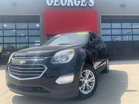 CHEVROLET EQUINOX 2017 2GNALCEK2H1542456 image CHEVROLET EQUINOX 2017 2GNALCEK2H1542456 image