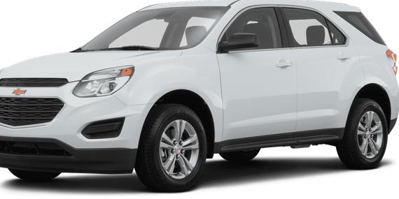 CHEVROLET EQUINOX 2017 2GNALBEK3H6110729 image